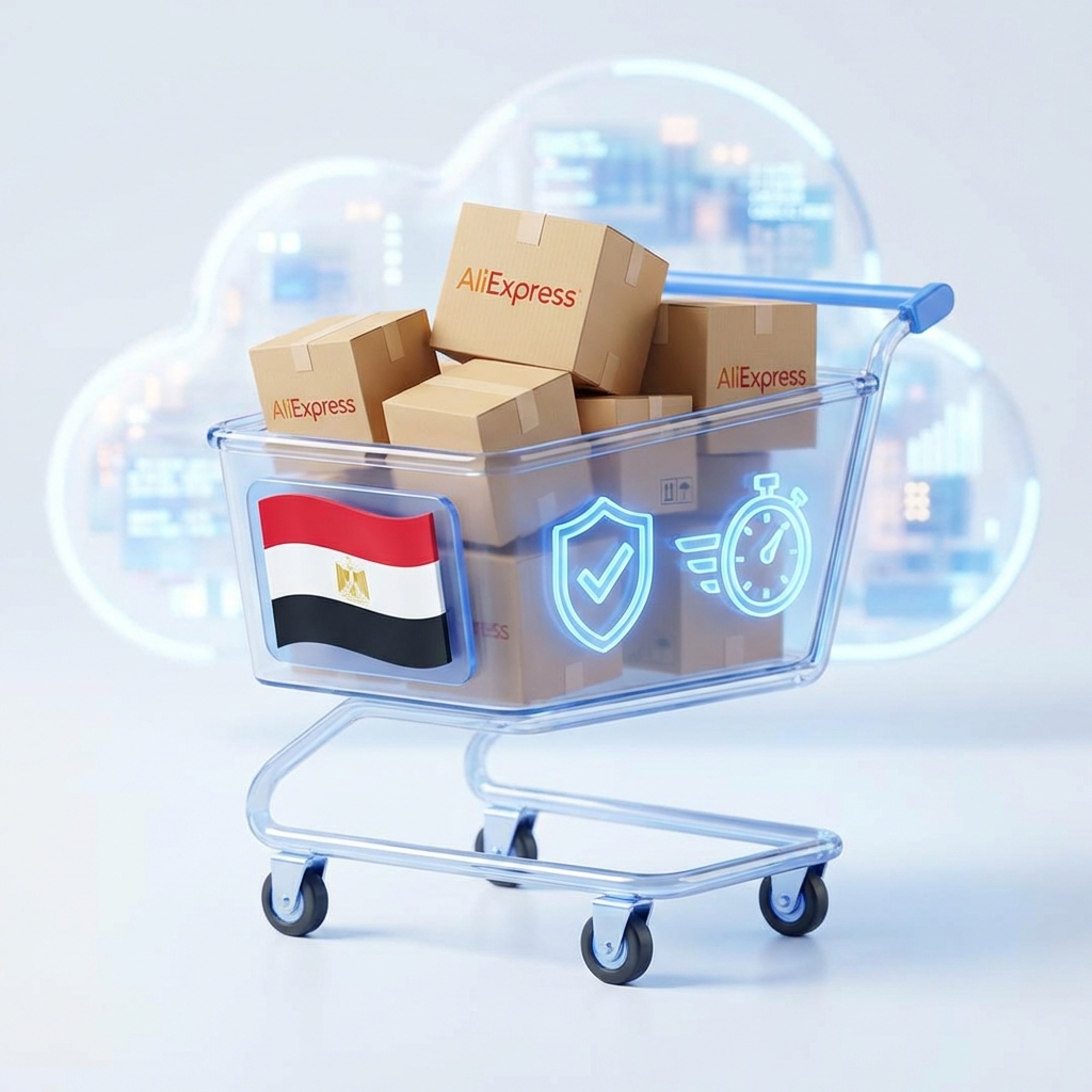 دليلك الشامل للشراء من علي اكسبريس في مصر عبر AliDealEG (نسخة 2026)