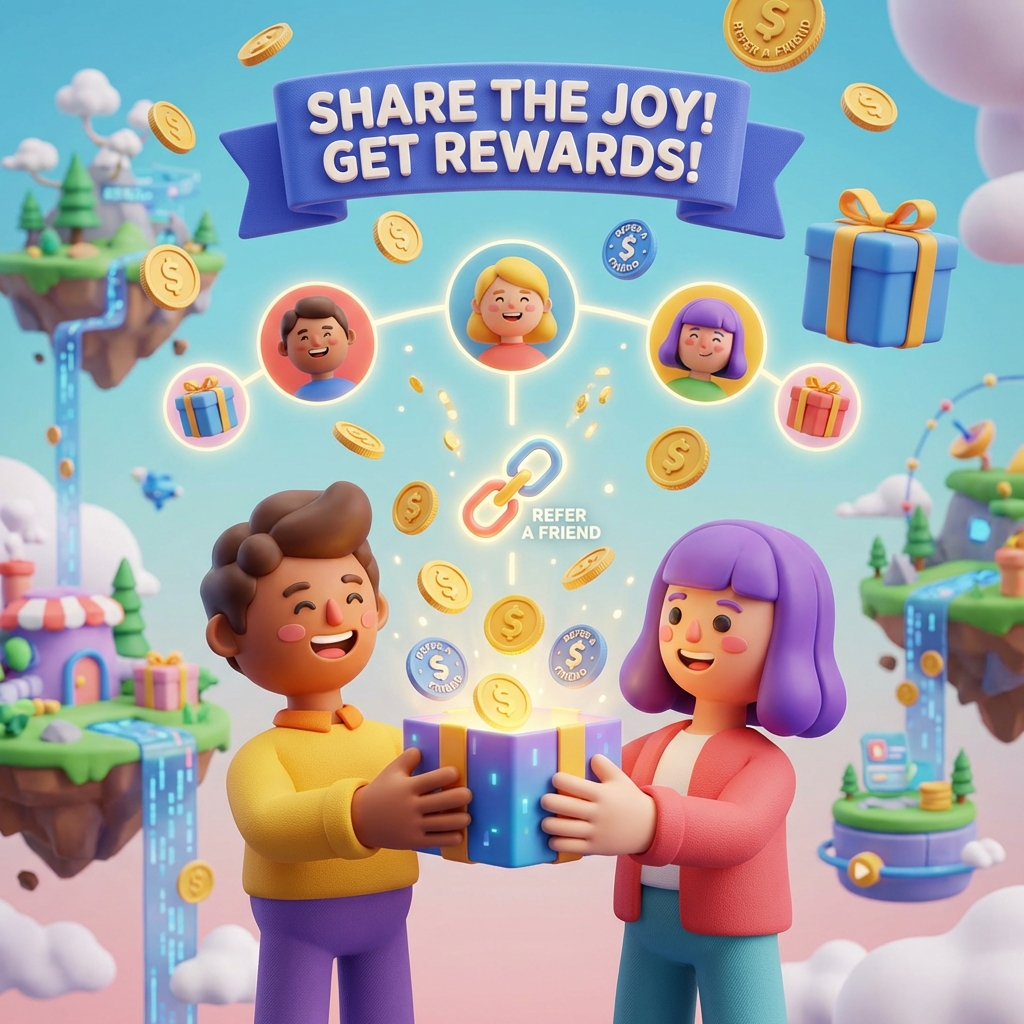 اربح مع AliDealEG: دليلك الكامل لبرنامج الإحالة (Referral)